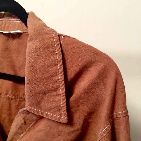 Zara Tie Blouse - Picture 2 of 2